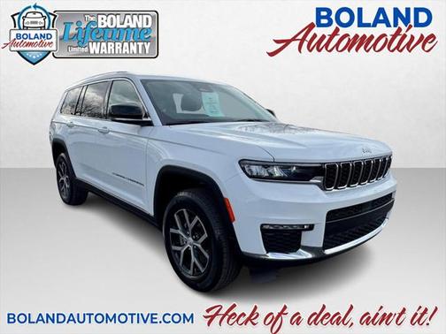 2023 Jeep Grand Cherokee L Limited