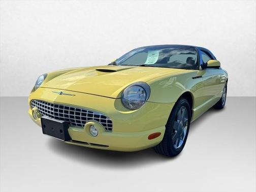 2002 Ford Thunderbird Deluxe
