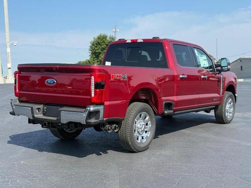 2025 Ford F-250 Lariat