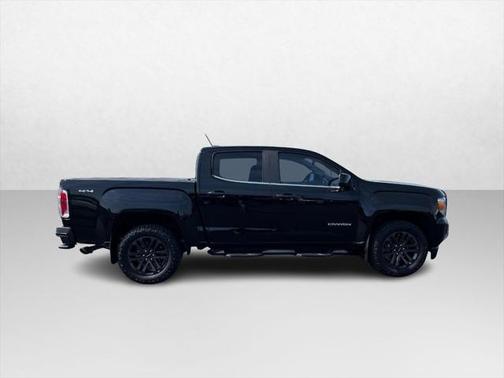 2018 GMC Canyon SLE