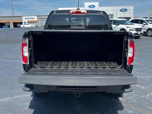 2018 GMC Canyon SLE