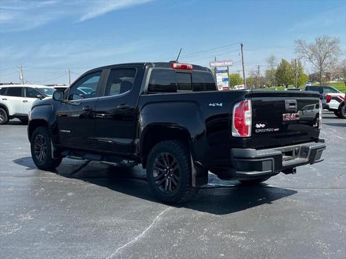 2018 GMC Canyon SLE