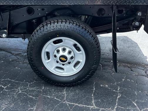 2022 Chevrolet Silverado 2500 WT