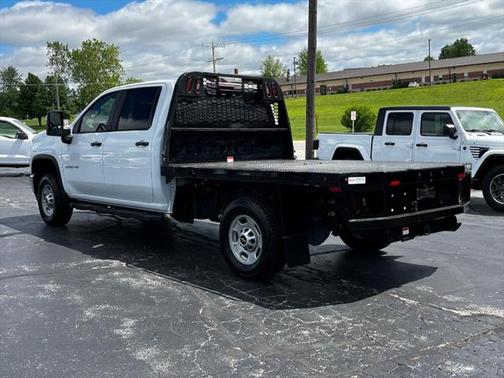 2022 Chevrolet Silverado 2500 WT