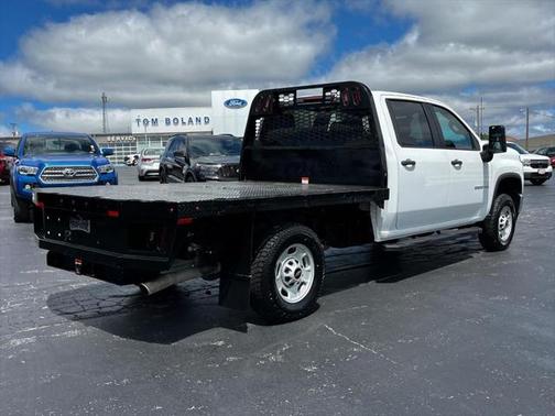 2022 Chevrolet Silverado 2500 WT