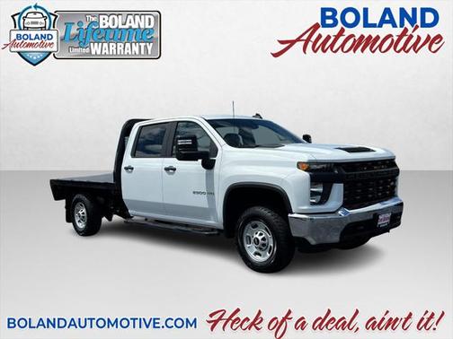 2022 Chevrolet Silverado 2500 WT