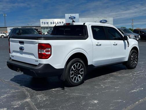 2023 Ford Maverick Lariat