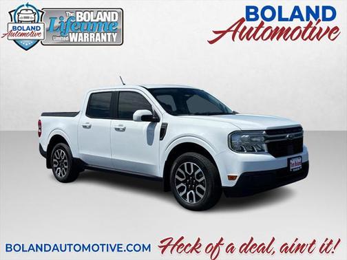 2023 Ford Maverick Lariat
