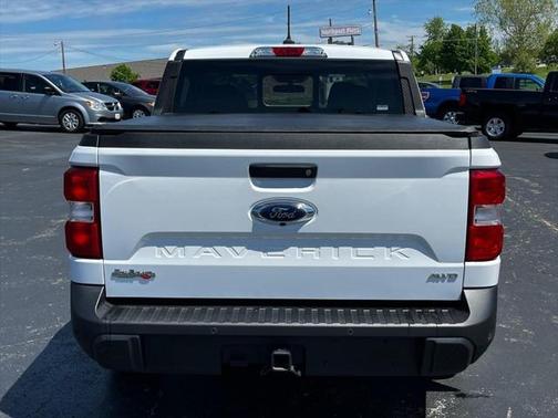 2023 Ford Maverick Lariat