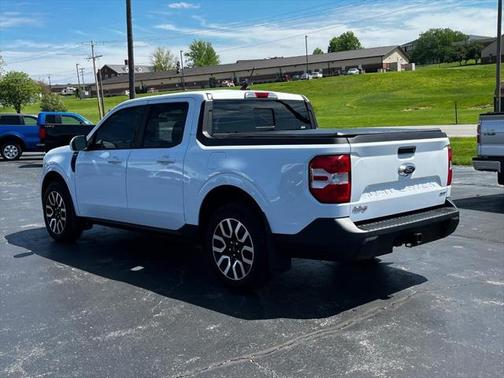 2023 Ford Maverick Lariat