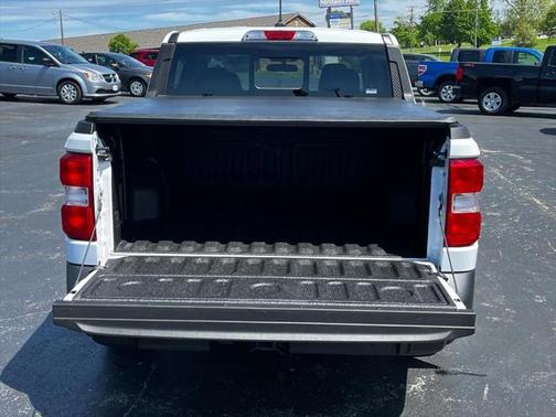 2023 Ford Maverick Lariat