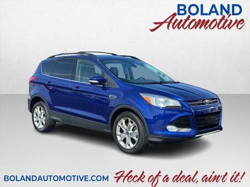 2013 Ford Escape SEL
