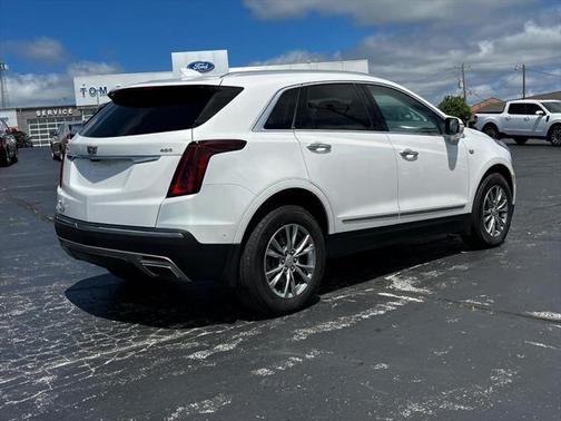 2021 Cadillac XT5 Premium Luxury