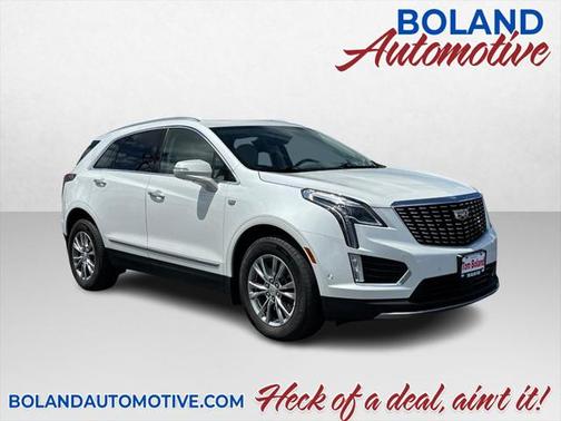 2021 Cadillac XT5 Premium Luxury