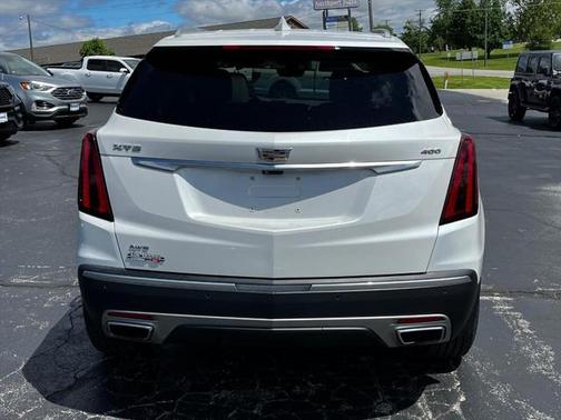 2021 Cadillac XT5 Premium Luxury