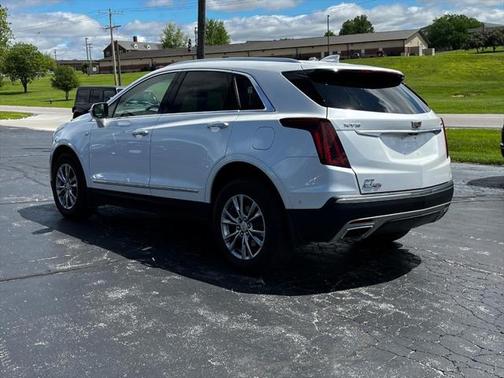 2021 Cadillac XT5 Premium Luxury