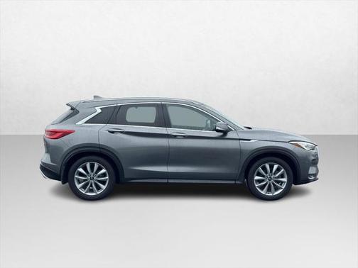 2021 INFINITI QX50 LUXE AWD
