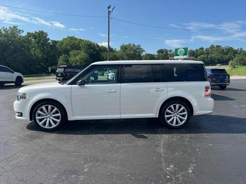 2014 Ford Flex SEL
