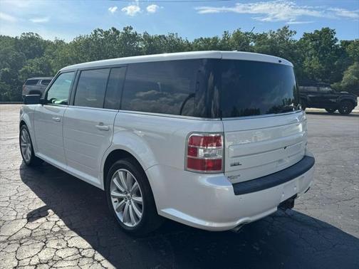 2014 Ford Flex SEL