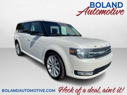 2014 Ford Flex SEL