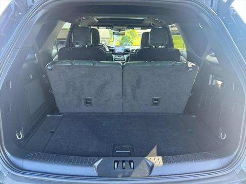 2024 Ford Explorer Timberline