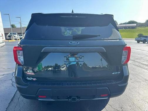2024 Ford Explorer Timberline