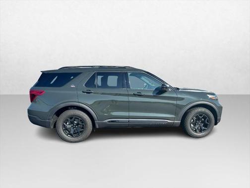 2024 Ford Explorer Timberline
