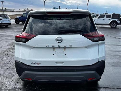 2023 Nissan Rogue S