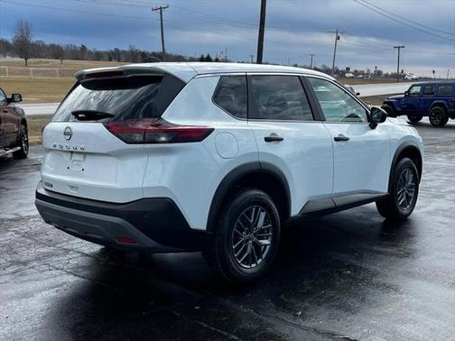 2023 Nissan Rogue S
