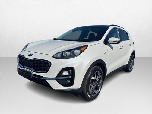 2022 Kia Sportage EX