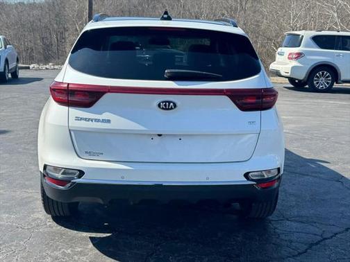 2022 Kia Sportage EX