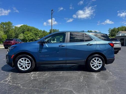2024 Chevrolet Equinox 1LT