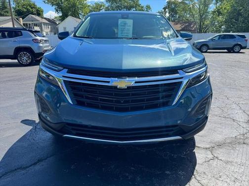 2024 Chevrolet Equinox 1LT