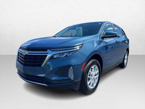 2024 Chevrolet Equinox 1LT