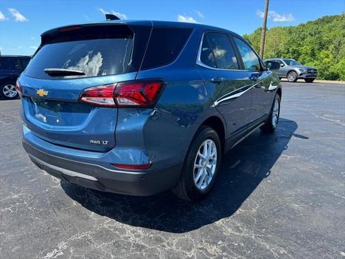 2024 Chevrolet Equinox 1LT