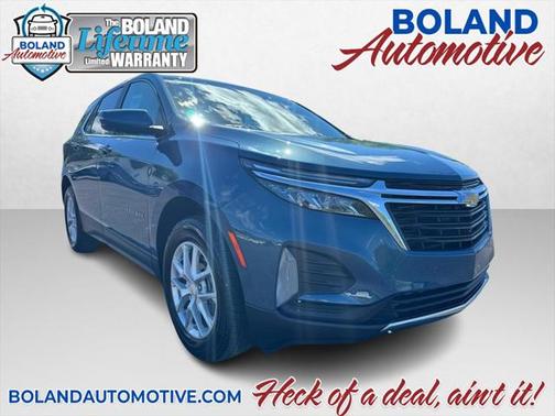 2024 Chevrolet Equinox 1LT