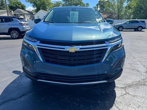 2024 Chevrolet Equinox 1LT