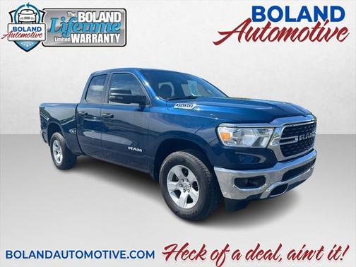 2023 RAM 1500 Big Horn/Lone Star