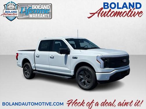 2025 Ford F-150 Lightning Flash