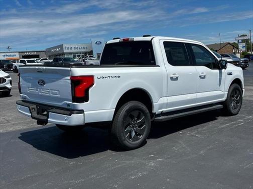 2025 Ford F-150 Lightning Flash