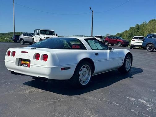 1992 Chevrolet Corvette Base