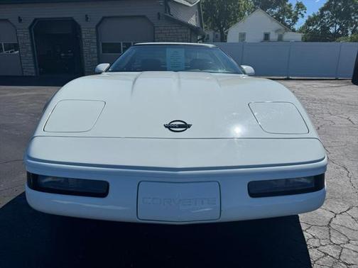 1992 Chevrolet Corvette Base