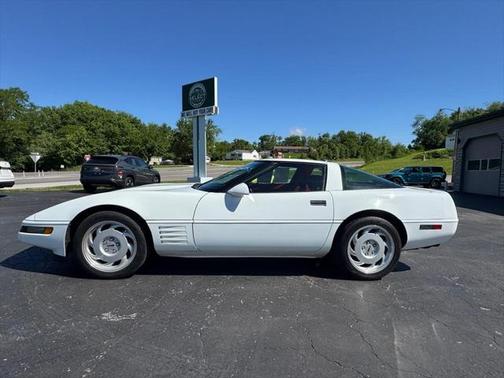 1992 Chevrolet Corvette Base