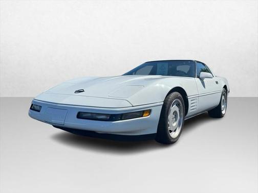 1992 Chevrolet Corvette Base