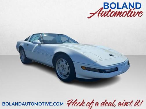 1992 Chevrolet Corvette Base