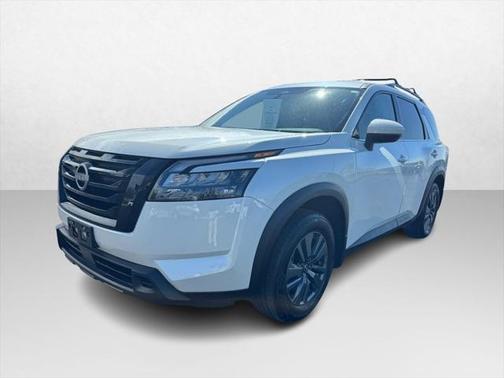 2024 Nissan Pathfinder SV 4WD