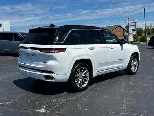 2024 Jeep Grand Cherokee Summit