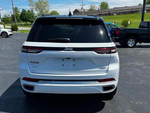 2024 Jeep Grand Cherokee Summit