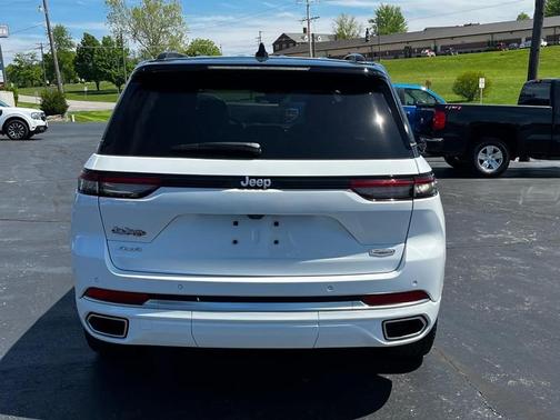 2024 Jeep Grand Cherokee Summit