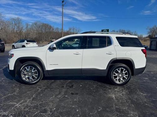 2023 GMC Acadia AWD SLE